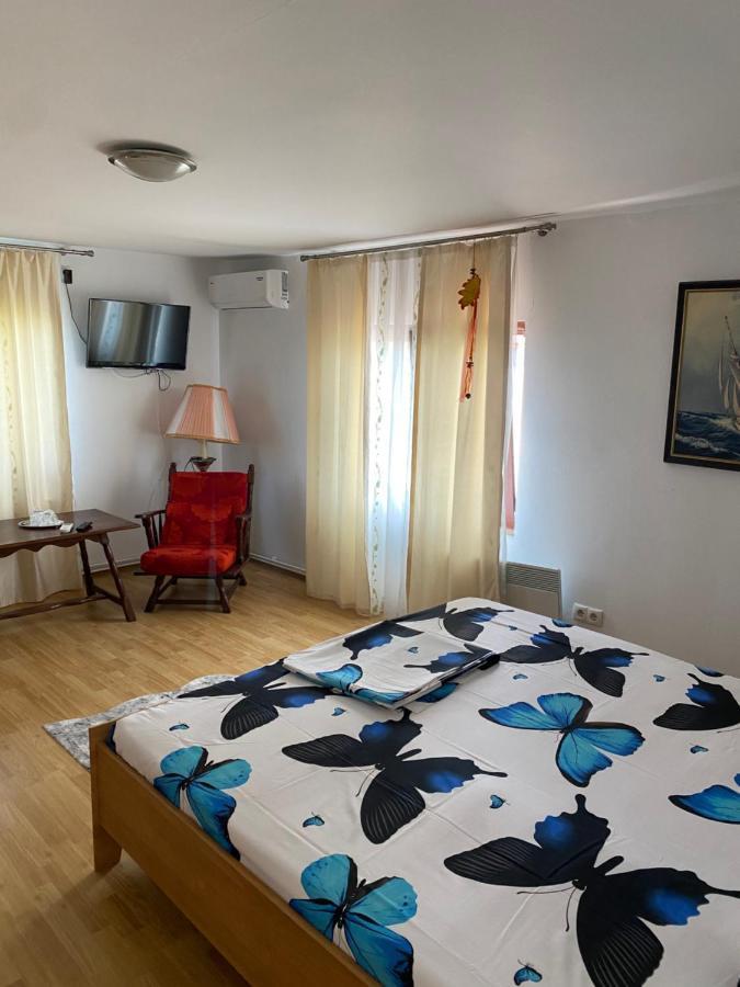 מלון סולינה Casa Donau Delta מראה חיצוני תמונה