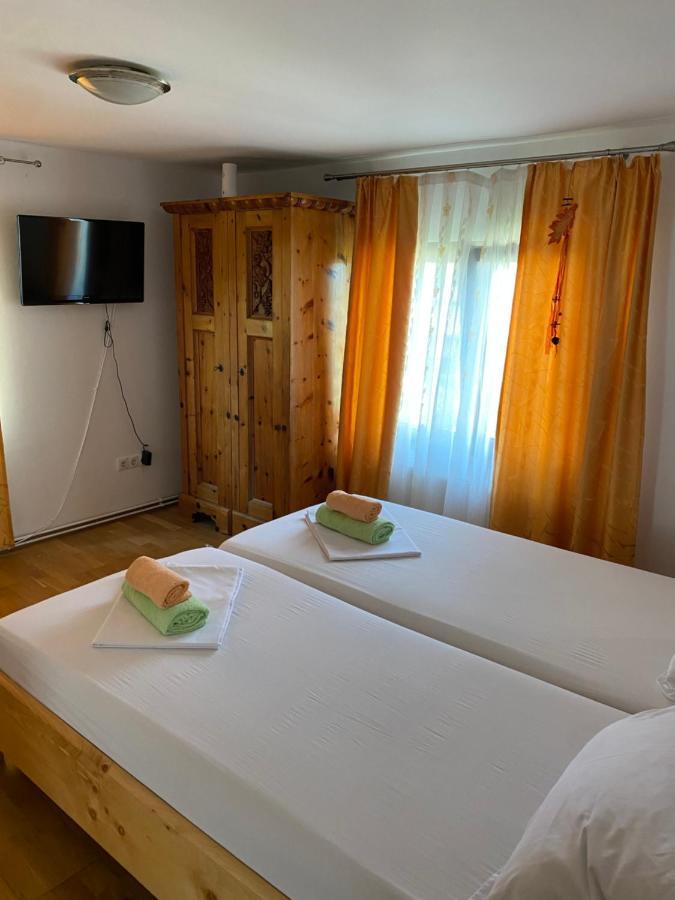 מלון סולינה Casa Donau Delta מראה חיצוני תמונה