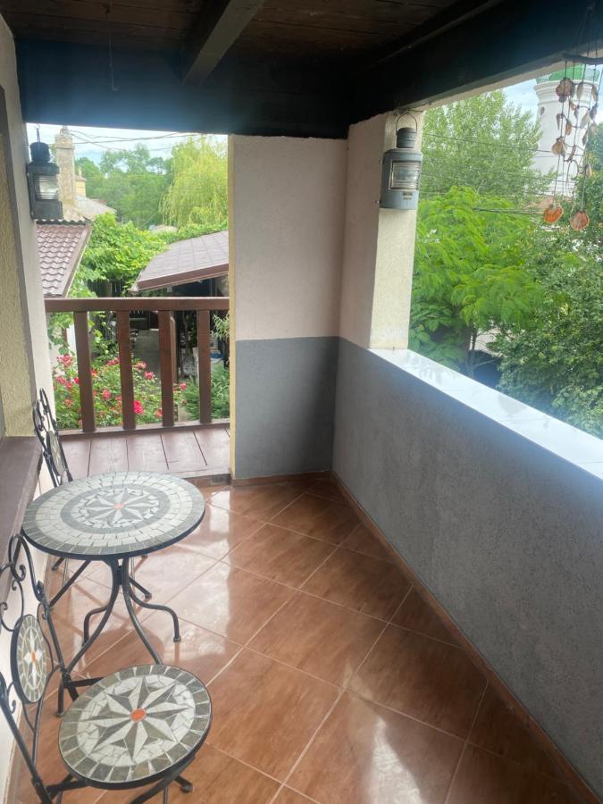 מלון סולינה Casa Donau Delta מראה חיצוני תמונה