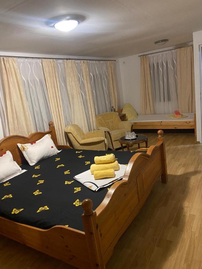 מלון סולינה Casa Donau Delta מראה חיצוני תמונה
