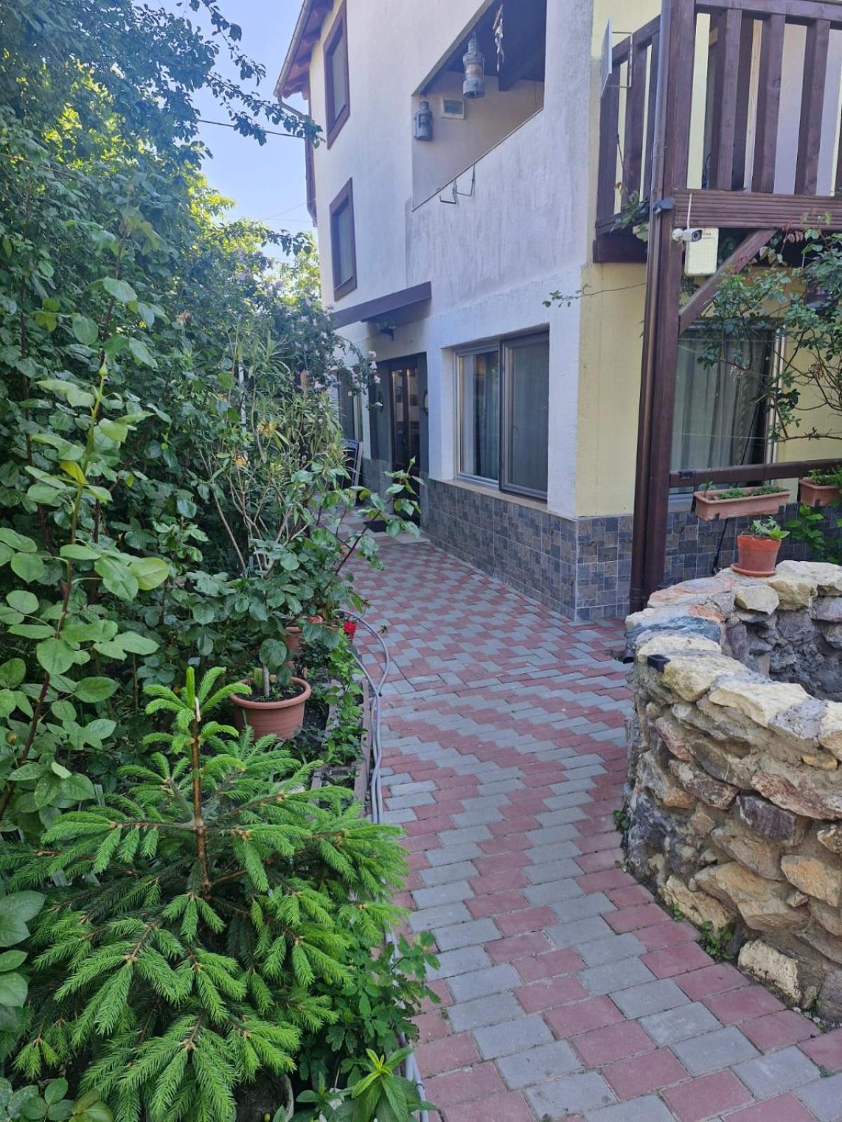 מלון סולינה Casa Donau Delta מראה חיצוני תמונה