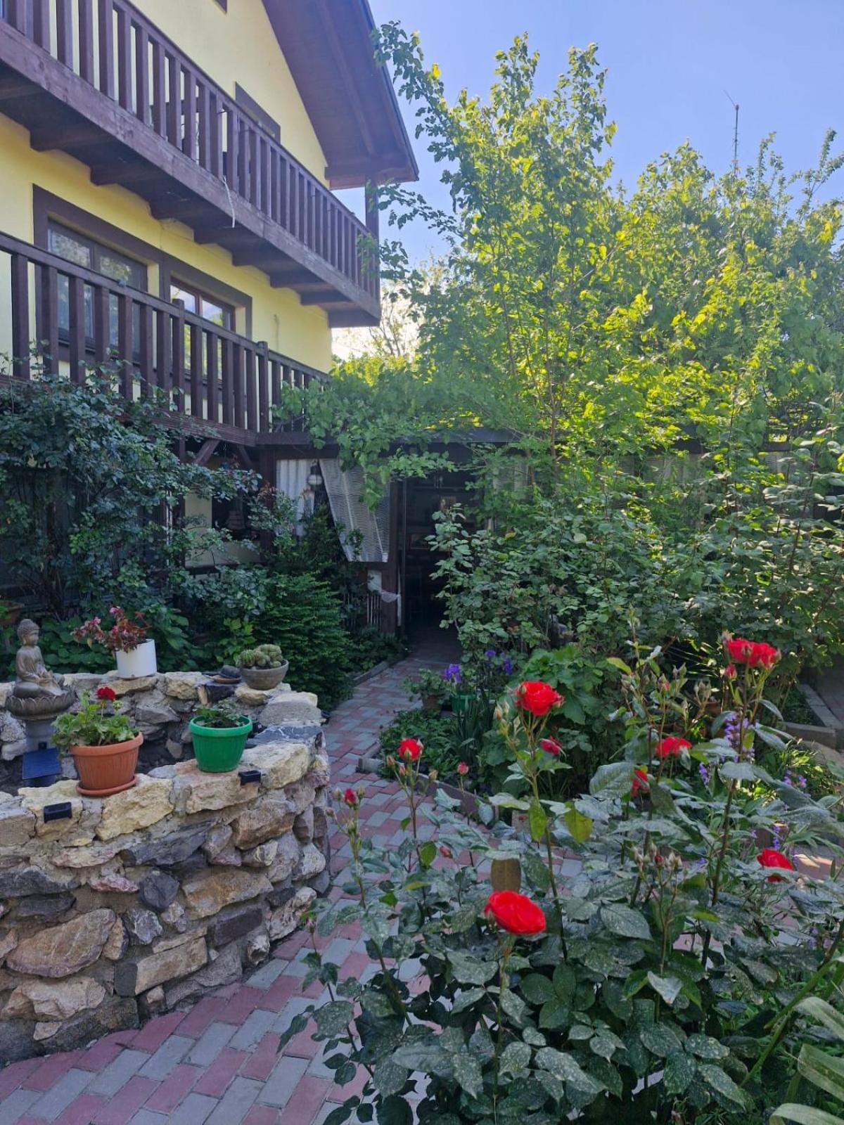 מלון סולינה Casa Donau Delta מראה חיצוני תמונה