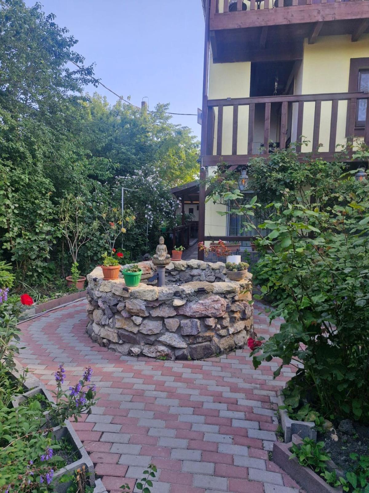 מלון סולינה Casa Donau Delta מראה חיצוני תמונה